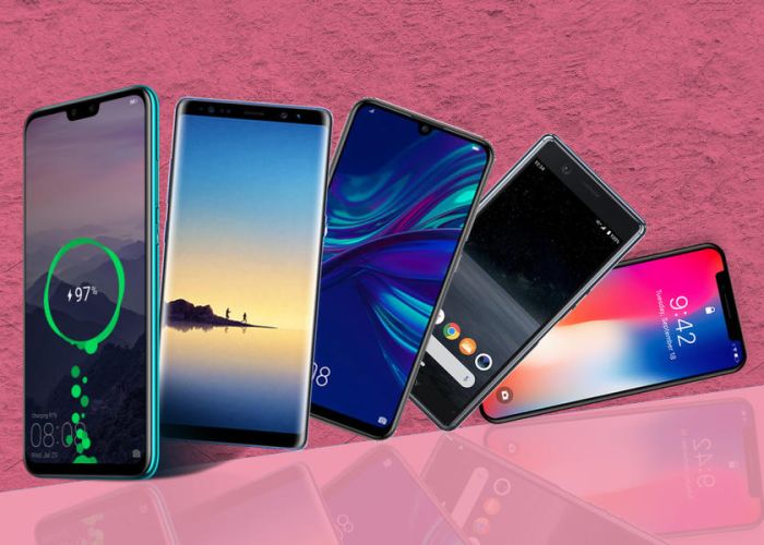 Será el tercer año consecutivo de contracción en la venta de smartphones.