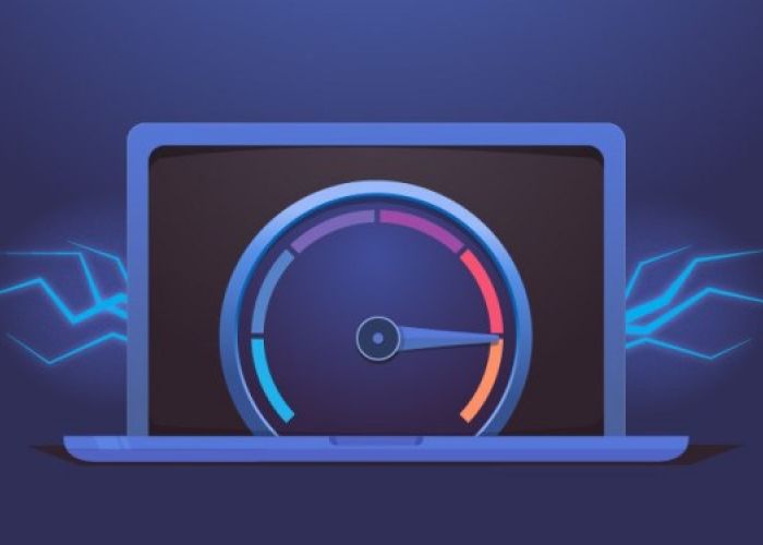 Speed Test.