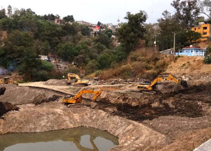 En mayo, la construcción cayó 6.2% en comparación con abril; siguiendo una tendencia descendente desde inicio de año.