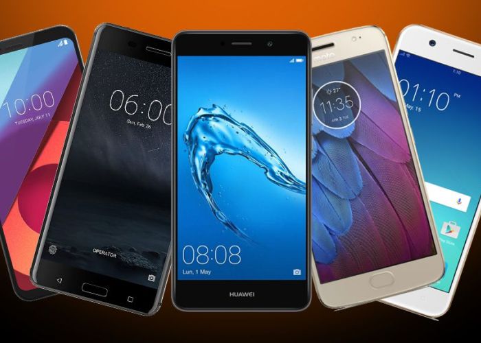 La guerra comercial entre China y Estados Unidos se ha convertido en la principal preocupación del mercado de smartphones