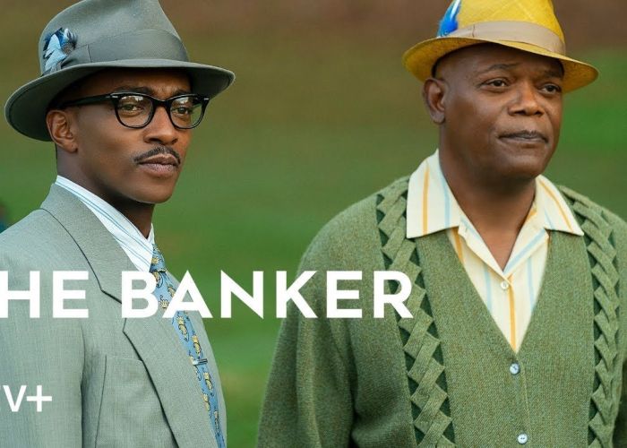 The Banker, escrita y dirigida por George Nolfi.