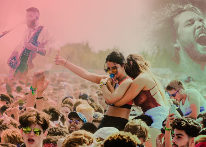 El 2020 viene con grandes festivales de música.