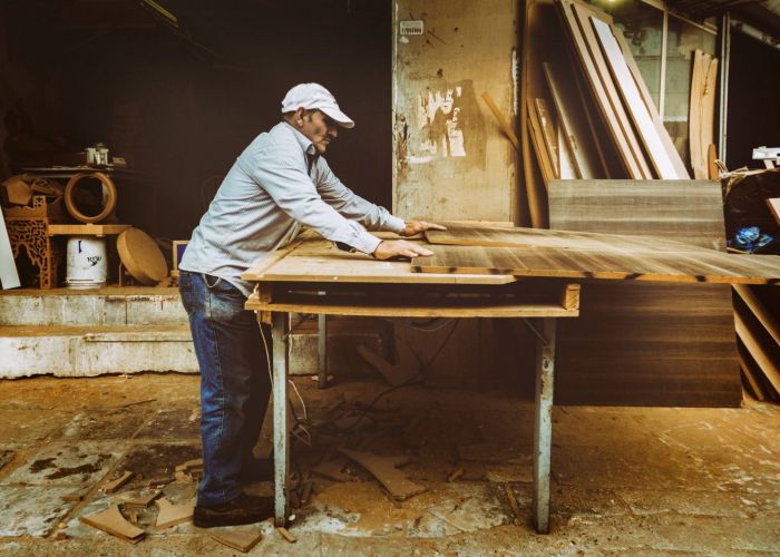 La OIT dice que el 2019 se distinguió por un débil crecimiento económico regional y descontento social por la desigualdad y falta de oportunidades para mejorar las condiciones de vida (Foto: Quintin Gellar)