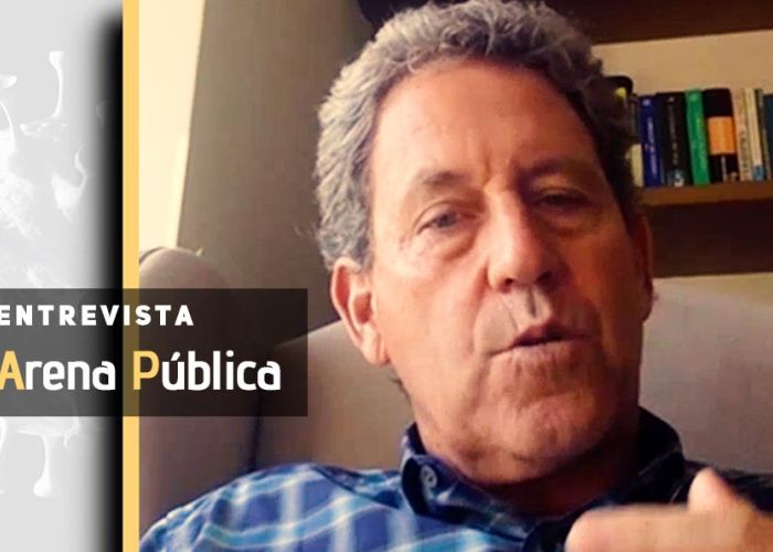 Entrevista | Alfredo Thorne - 13 de mayo de 2020.