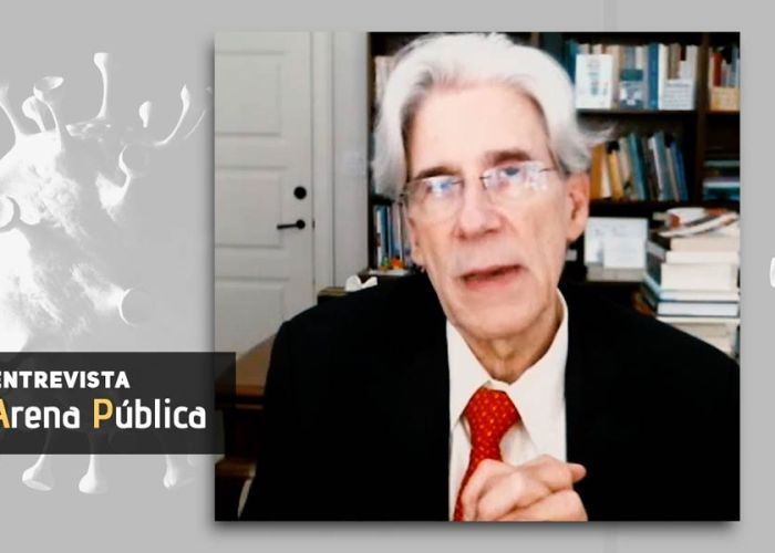 Julio Frenk Mora, presidente de la Universidad de Miami.