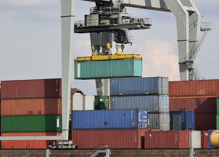 El saldo de la balanza comercial en junio -con cifras originales- creció 118.3% respecto de junio de 2019, con cifras de Inegi. En el primer semestre registró una caída de (-)17.8% en comparación anual. (Imagen: IIEG, Jalisco)