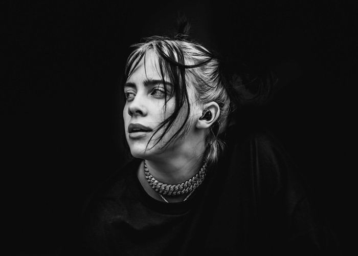 Billie Elish - Pukkelpop 2019. | Foto: Lars Crommelinck