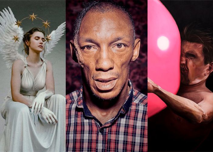 The Path (Fit For A King), Fall to Pieces (Tricky), y Ultra Mono (IDLES).