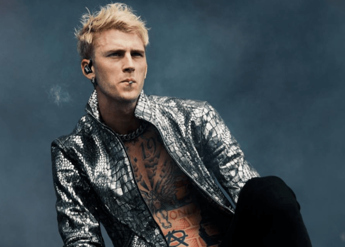 Machine Gun Kelly