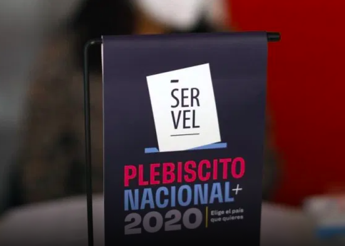 Las protestas de Chile fueron motivadas por la desigualdad, la cual también será digital el día de mañana.
