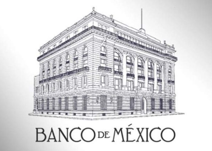 Por 4 votos a 1 la Junta de Gobierno del banco central decidió mantener la tasa objetivo en 4.25% este jueves.