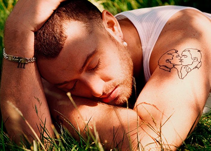 Love Goes, de Sam Smith, fue lanzado el 30 de octubre de 2020.