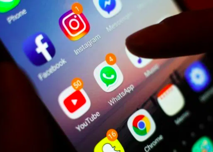 Tras considerarlo inapropiado, el país bloqueó temporalmente TikTok, durante el mes de octubre.