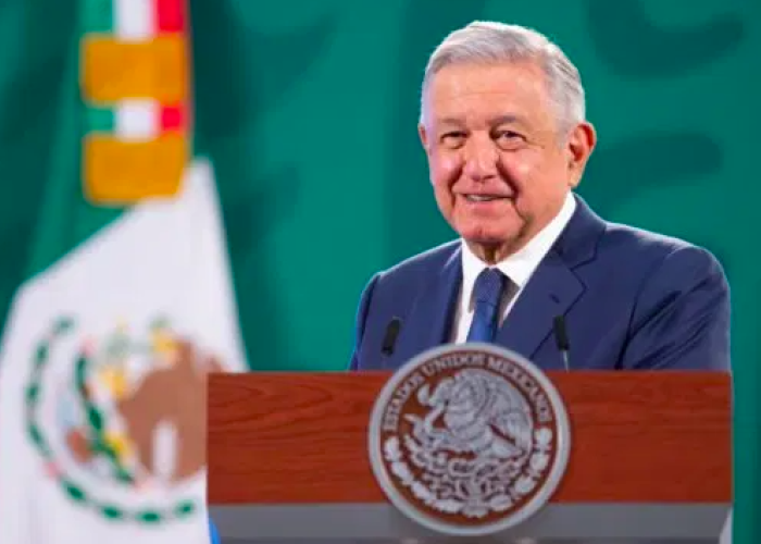 López Obrador argumentó que a pesar del trabajo hecho por el IFT para fomentar la competencia, los monopolios aún existen.