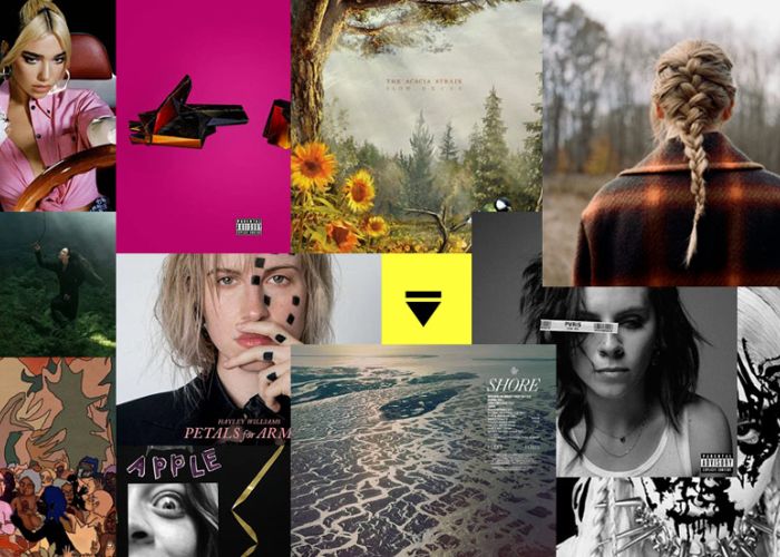 Retrospectiva: Los 12 mejores estrenos musicales de 2020
