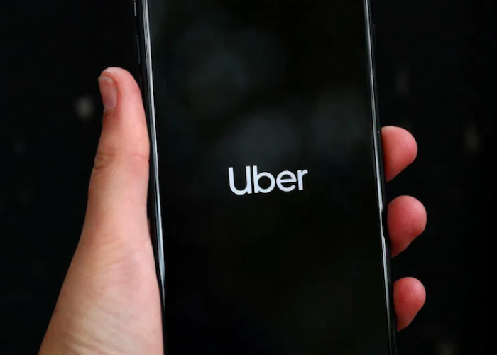 Las cifras anuales de Uber también revelaron una caída de 11% en los ingresos de la compañía.