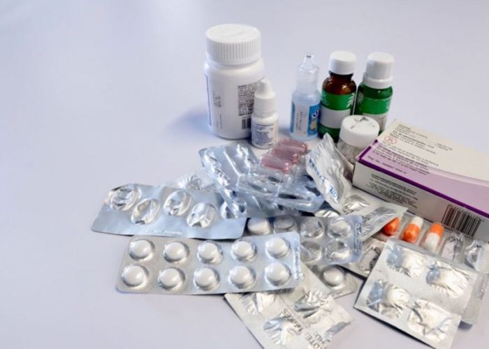 Los precios de los antibióticos se incrementaron 6.97% en el último año, mientras que los antigripales y los expectorantes y descongestivos sufrieron alzas de 7.03% y 5.59%, respectivamente, de acuerdo al Inegi (Imagen: Gobierno de la CDMX)
