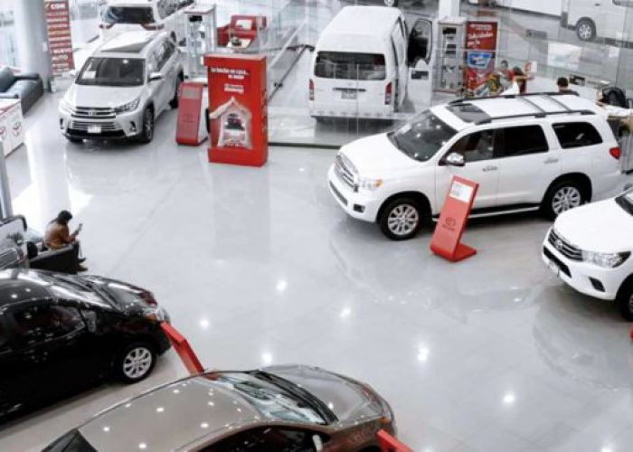Los planes de las familias para comprar un vehículo cayeron a 9 puntos en el indicador base 100 de confianza del consumidor que elabora Inegi. En enero 2020 este indicador fue de 12.1 puntos.