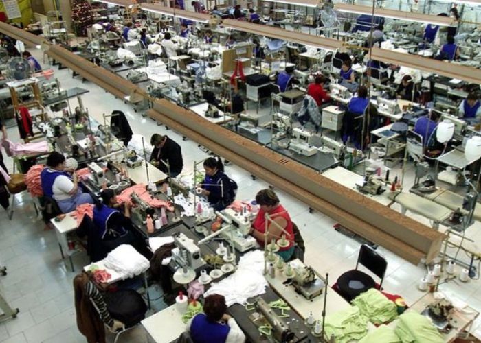 Las industrias manufactureras maquiladoras para la exportación son importantes generadoras de empleos en el país (Imagen: Gobierno de México)