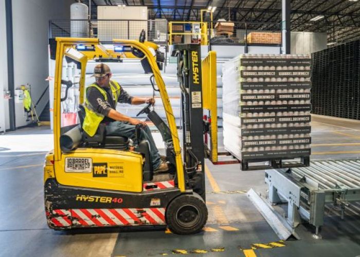 Las importaciones de insumos (bienes intermedios) en México crecieron 2.5% durante mayo.