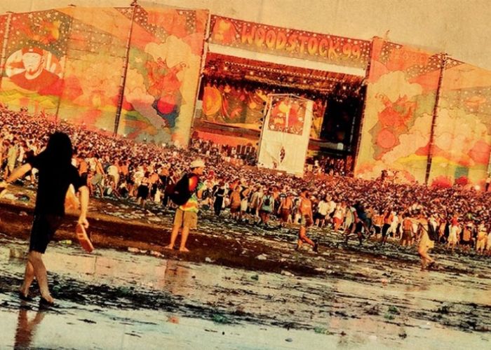 Festival Woodstock 99 (Foto:HBO) 