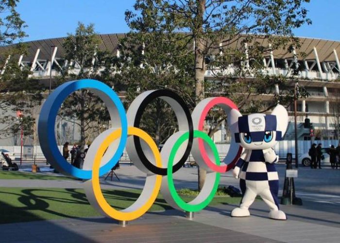 Los Juegos Olímpicos Tokio 2020 comenzarán el viernes 23 de julio.