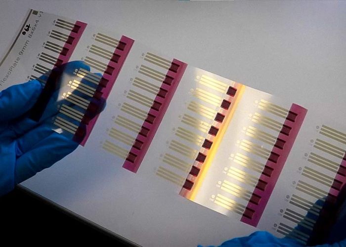 El desarrollo podría abrir la puerta a más pruebas de glucosa indoloras y baratas. (Foto: Universidad de Newcastle)