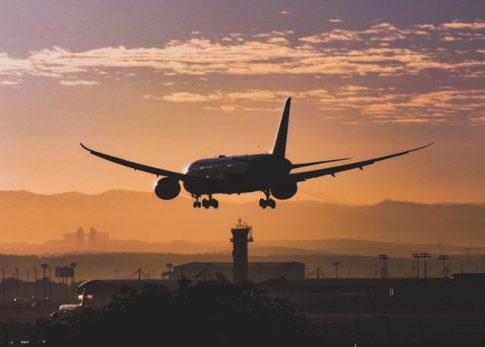 El combustible de avión ha incrementado su precio en más de 70%% en un año.
