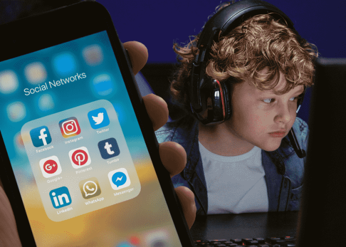 Facebook e Instagram crean medidas de seguridad para los usuarios más jóvenes (Foto: Pexels)