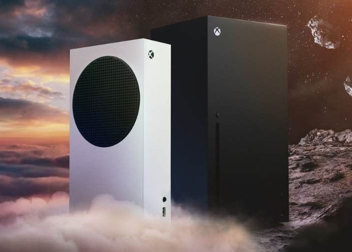 Xbox Series S y Xbox Series X. (Foto: Microsoft) 