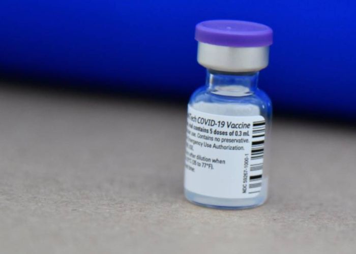 Pfizer y BioNtech pronostican aumentar las ventas de sus vacunas a 28.8%