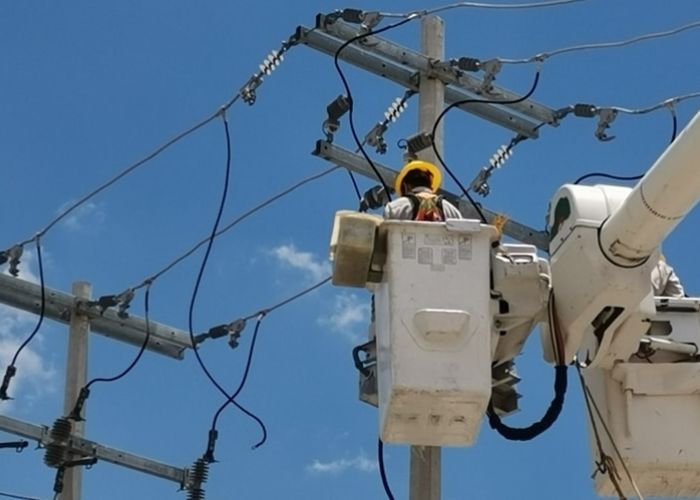 El plan energético actual tendría grandes implicaciones, fuera del dominio de CFE en el mercado (Foto: COMAPA Reynosa)