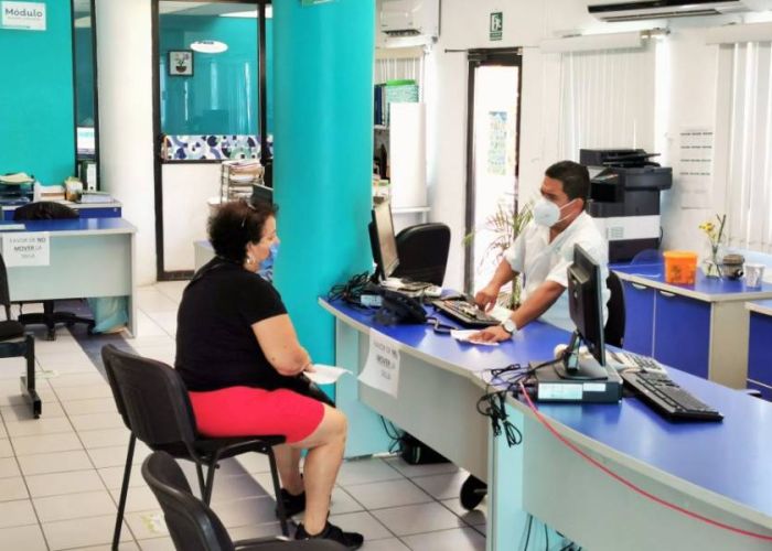 Desde el 2 de agosto y de manera indefinida, los servidores públicos regresarán a laborar de manera presencial.