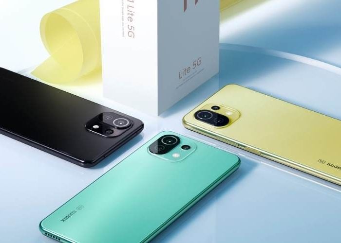 El Xiaomi Mi 11 Lite 5G, uno de los dispositivos más recientes de la marca. (Foto: Xiaomi)