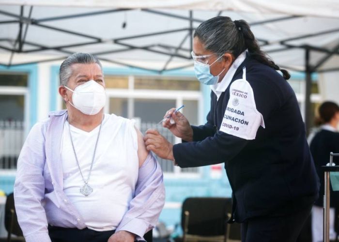 En México se han aplicado 68 millones 089 mil 659 dosis de vacunas.