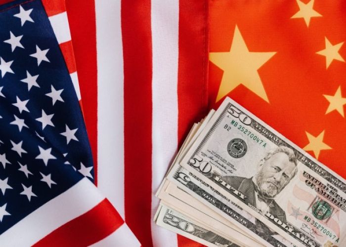 Las importaciones chinas en los Estados Unidos están repuntando a pesar de la hostilidad del gobierno.