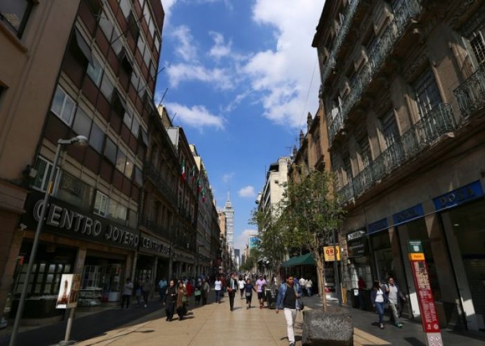 El sector de los servicios en la Ciudad de México fue el que registró el decremento más importante en el centro de país durante el primer trimestre (-4.74%). (Foto: Gobierno de la CDMX)