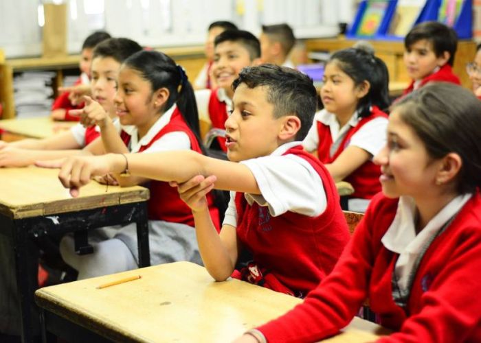 Las inscripciones a nivel básico de educación inician hoy y culminan el 10 de septiembre. 