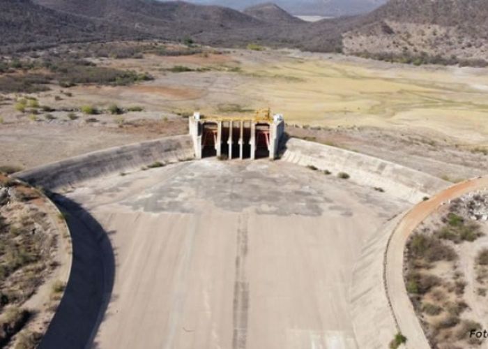 La Semarnat declaró el 11 de agosto emergencia por sequía extrema para el resto del año. (Foto: Gobierno de México)