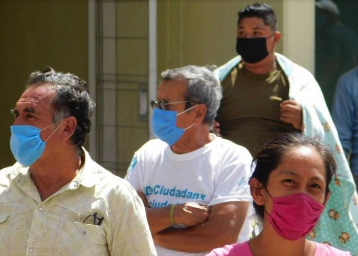 Hay reducción en el número de contagios a nivel nacional; sin embargo, existe la posibilidad de que aparezca una cuarta ola de COVID-19.