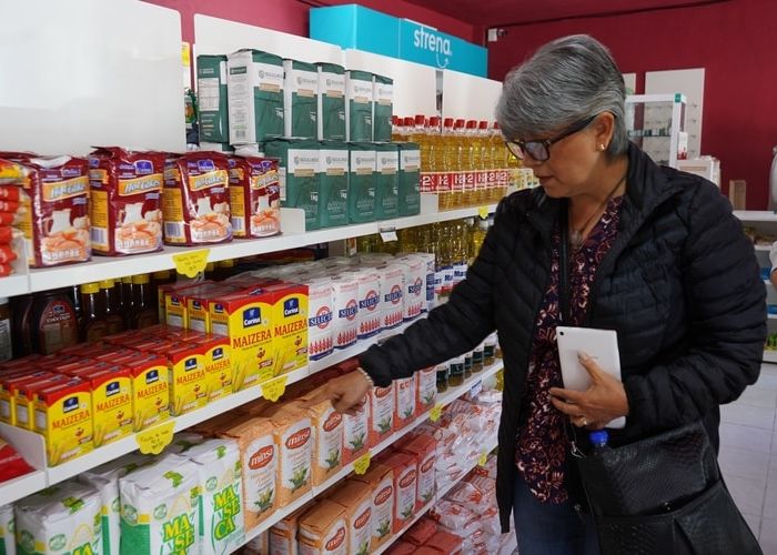 Este fenómeno ya afecta notablemente el nivel general de precios al consumidor (Foto: Seguridad Alimentaria Mexicana)