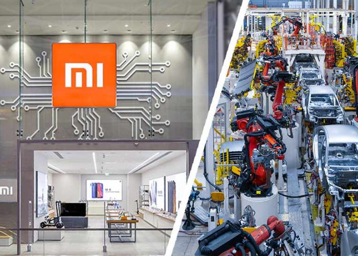 El equipo principal consta de 300 personas que se encargaran de la división automotriz de Xiaomi. (Foto: Xiaomi)
