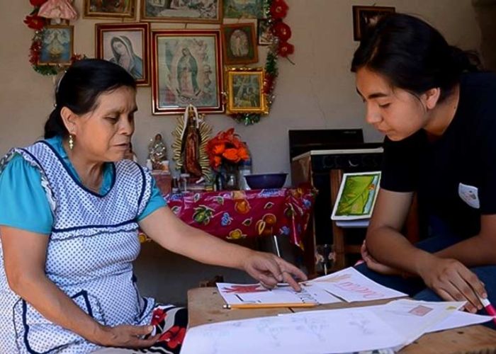 La alfabetización se define como un derecho y es el eje de la educación. (Foto: UNESCO)
