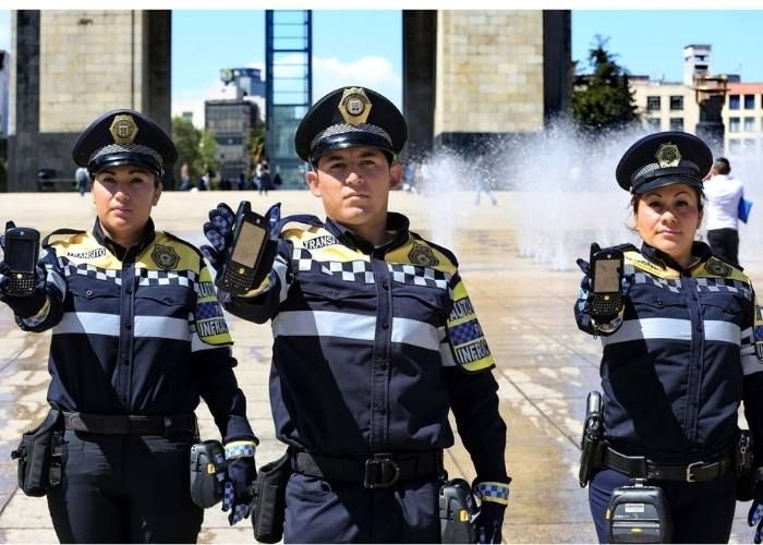 Cerca de la mitad de los 32 estados de México requieren de una póliza de seguro, que ampara los daños al vehículo y terceros. (Foto: SSP-CDMX )