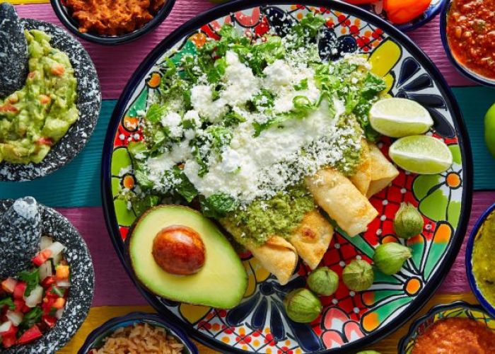 Las tortillas se han encarecido 15.24% desde el año pasado, casi el triple que la inflación general. (Foto: Gobierno de México)