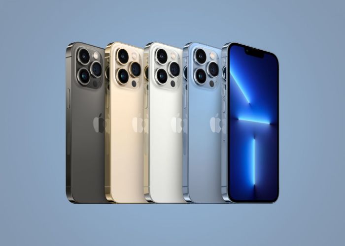 IPhone 13 Pro y Pro Max, los nuevos smartphones de Apple con una pantalla de 120hz. (Foto: Apple)