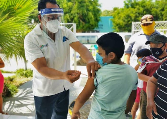 Pfizer-BioNtech será la vacuna con la que inocularán a niños y adolescentes con enfermedades crónicas.
