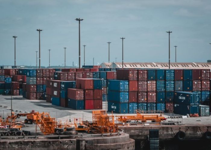 La crisis en las cadenas de suministro están generando fuertes presiones globales a los precios y al crecimiento (Foto: Pexels)