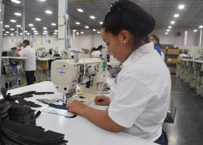 La brecha de empleo para mujeres es 5.4 veces más grande que la que existe entre hombres (Foto: Gobierno de Zacatecas)