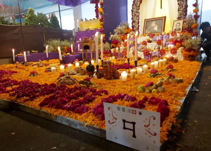 El Festival de Ofrendas y Arreglos Florales, el Desfile de Día de Muertos y el Festival del Pan de Muerto y el Chocolate regresan a celebrarse en la Ciudad de México.